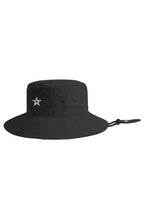 Load image into Gallery viewer, Nylon Wide Brim Bucket Hat
