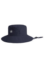 Load image into Gallery viewer, Nylon Wide Brim Bucket Hat
