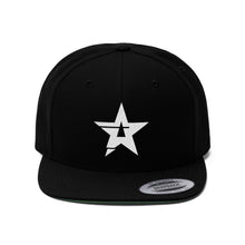 Load image into Gallery viewer, Galexy Unisex Snapback Cap
