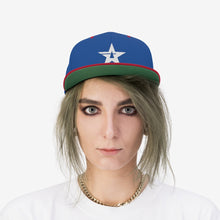 Load image into Gallery viewer, Galexy Unisex Snapback Cap
