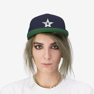 Galexy Unisex Snapback Cap