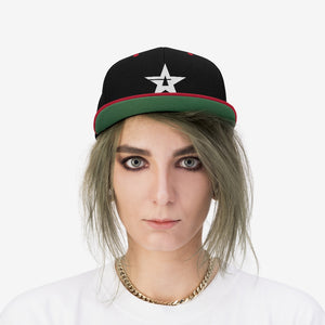 Galexy Unisex Snapback Cap