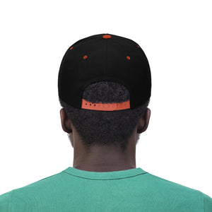 Galexy Unisex Snapback Cap