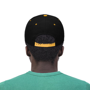 Galexy Unisex Snapback Cap